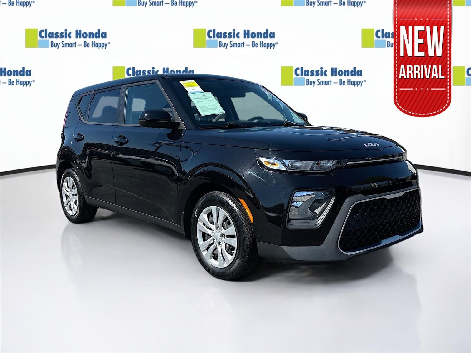 2022 Kia Soul LX