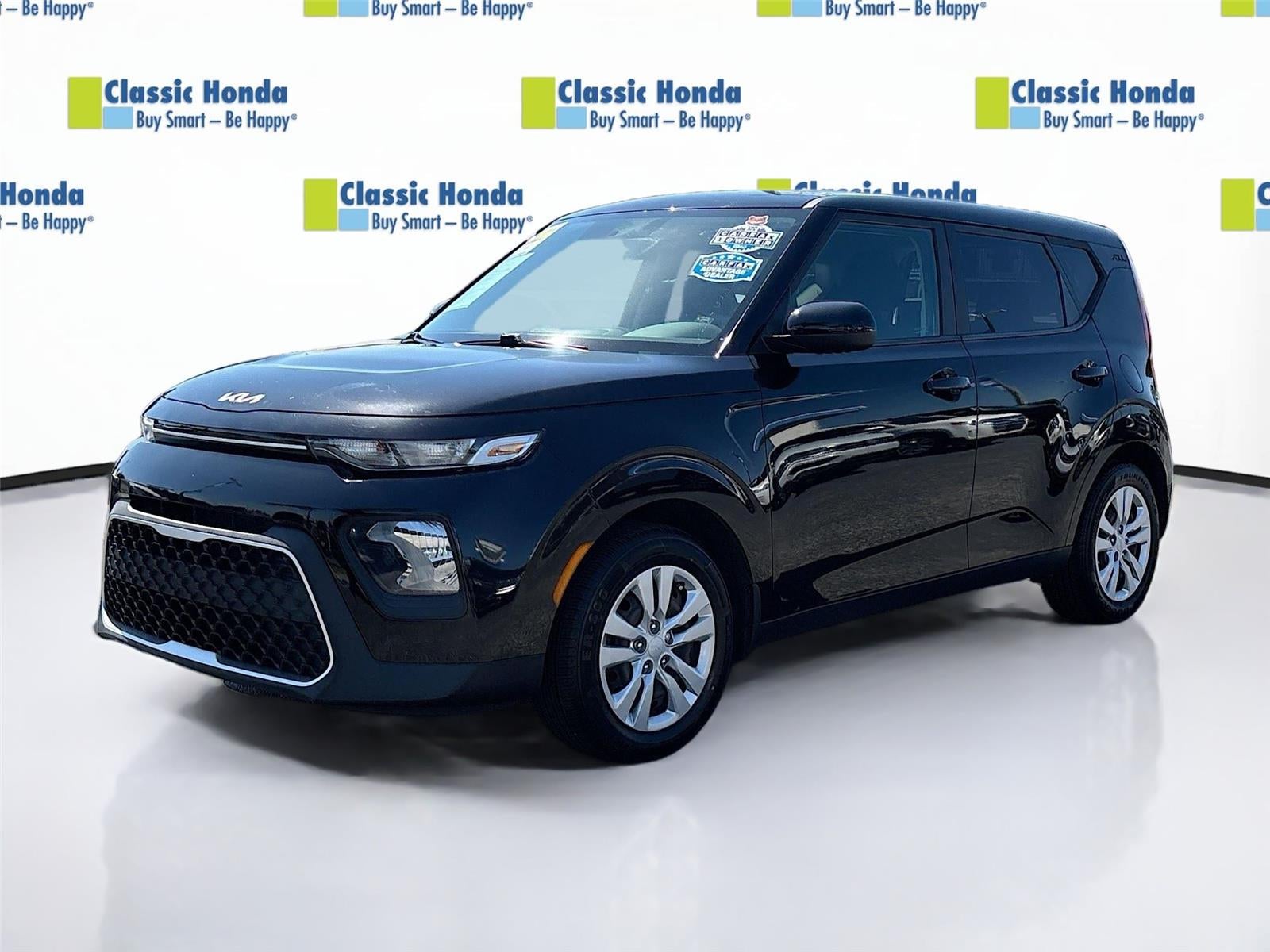 2022 Kia Soul LX
