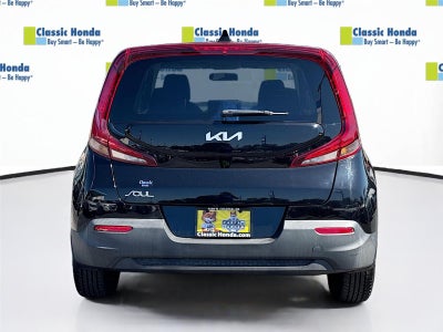 2022 Kia Soul LX