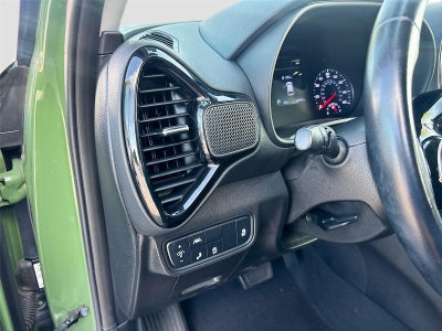 2022 Kia Soul X-Line