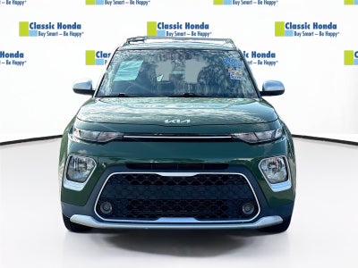 2022 Kia Soul X-Line