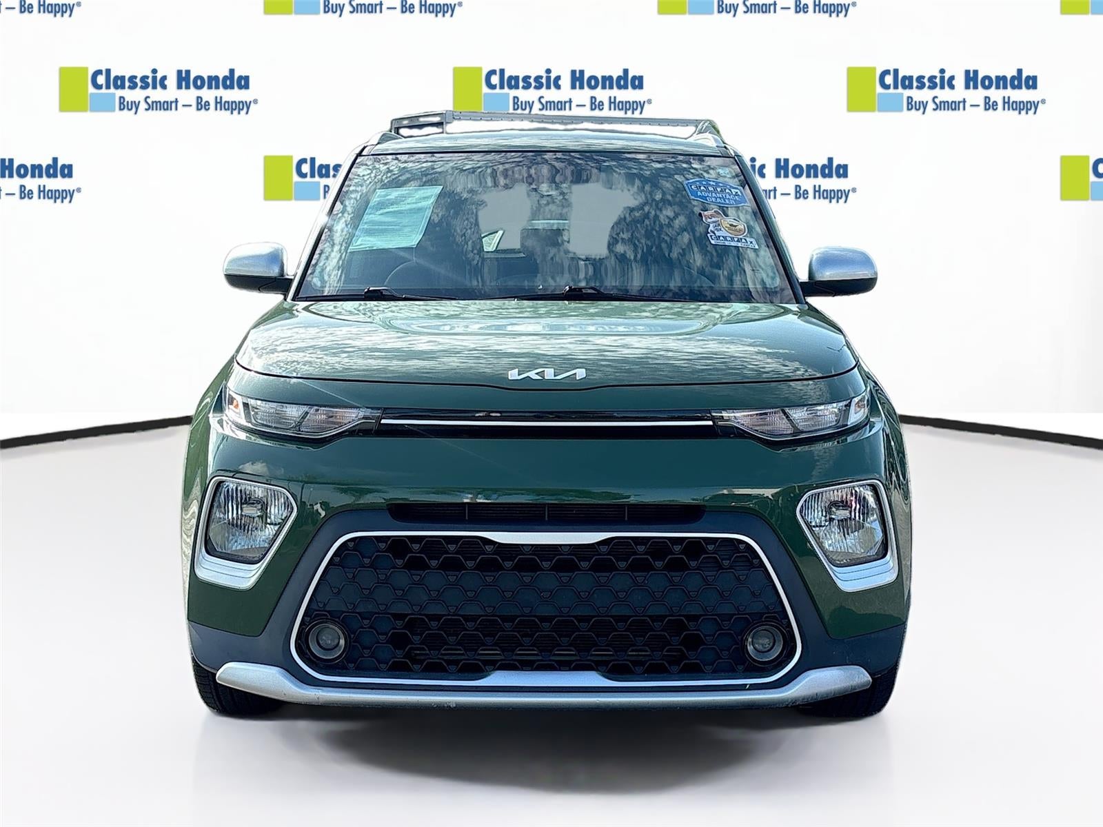 2022 Kia Soul X-Line