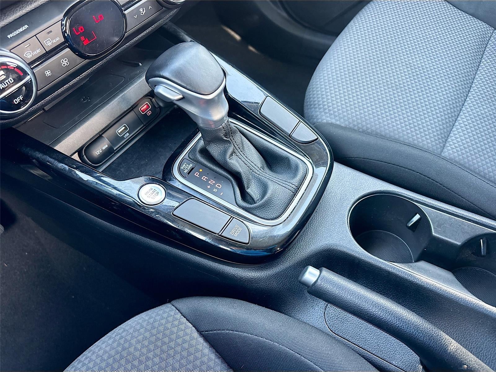 2022 Kia Soul X-Line