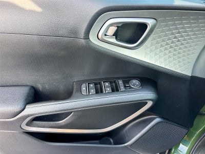 2022 Kia Soul X-Line