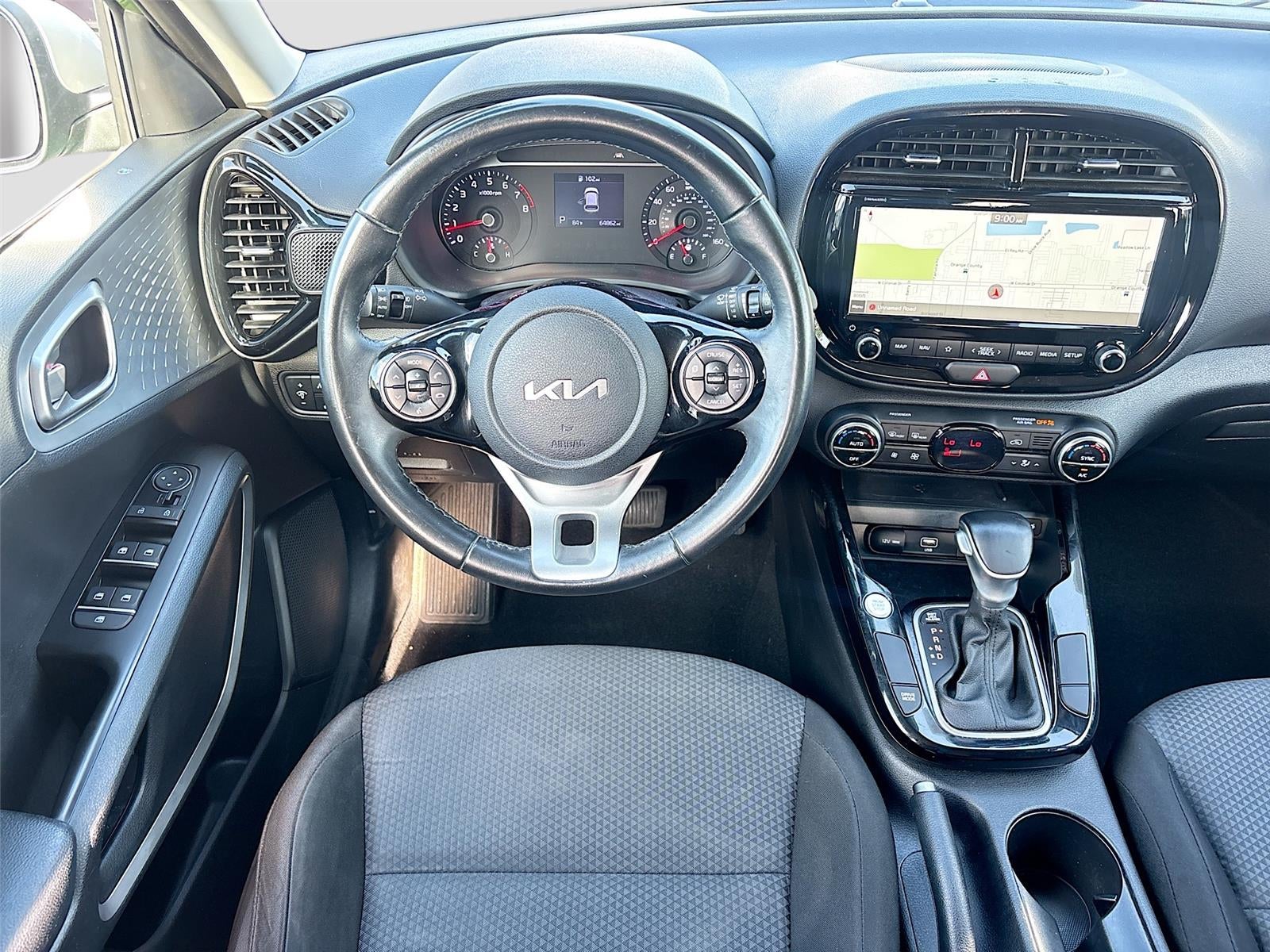 2022 Kia Soul X-Line