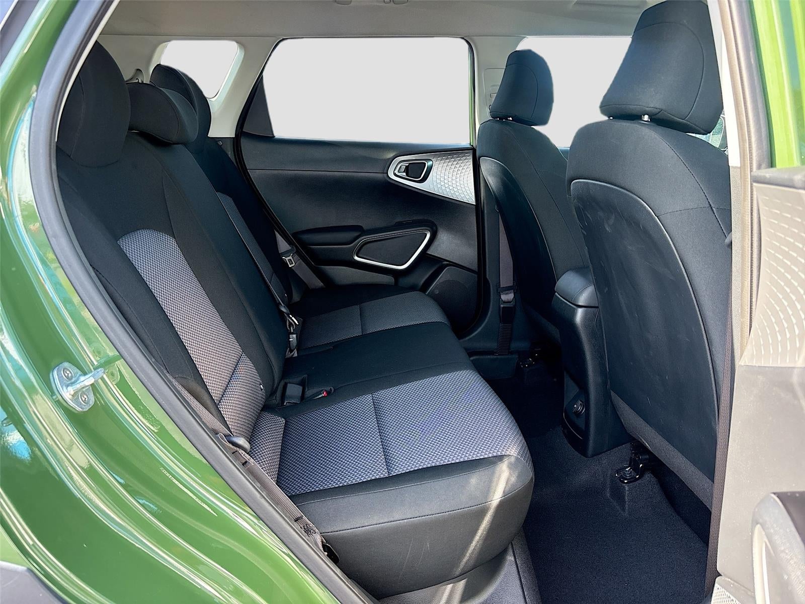 2022 Kia Soul X-Line