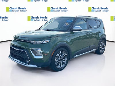 2022 Kia Soul X-Line