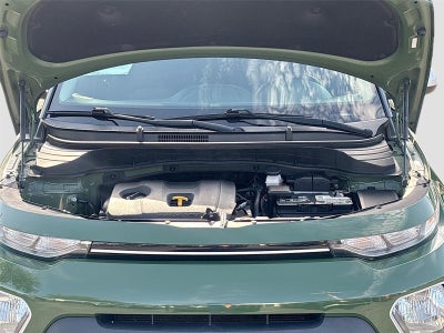 2022 Kia Soul X-Line