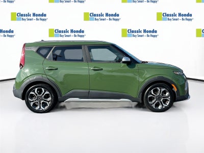 2022 Kia Soul X-Line