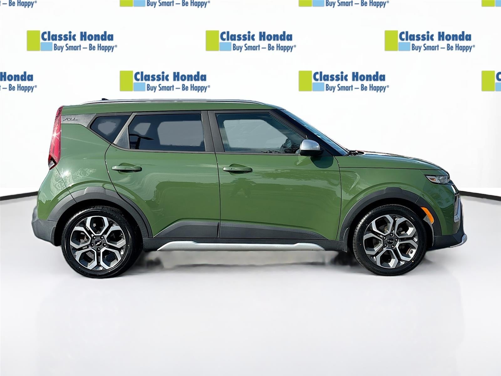 2022 Kia Soul X-Line
