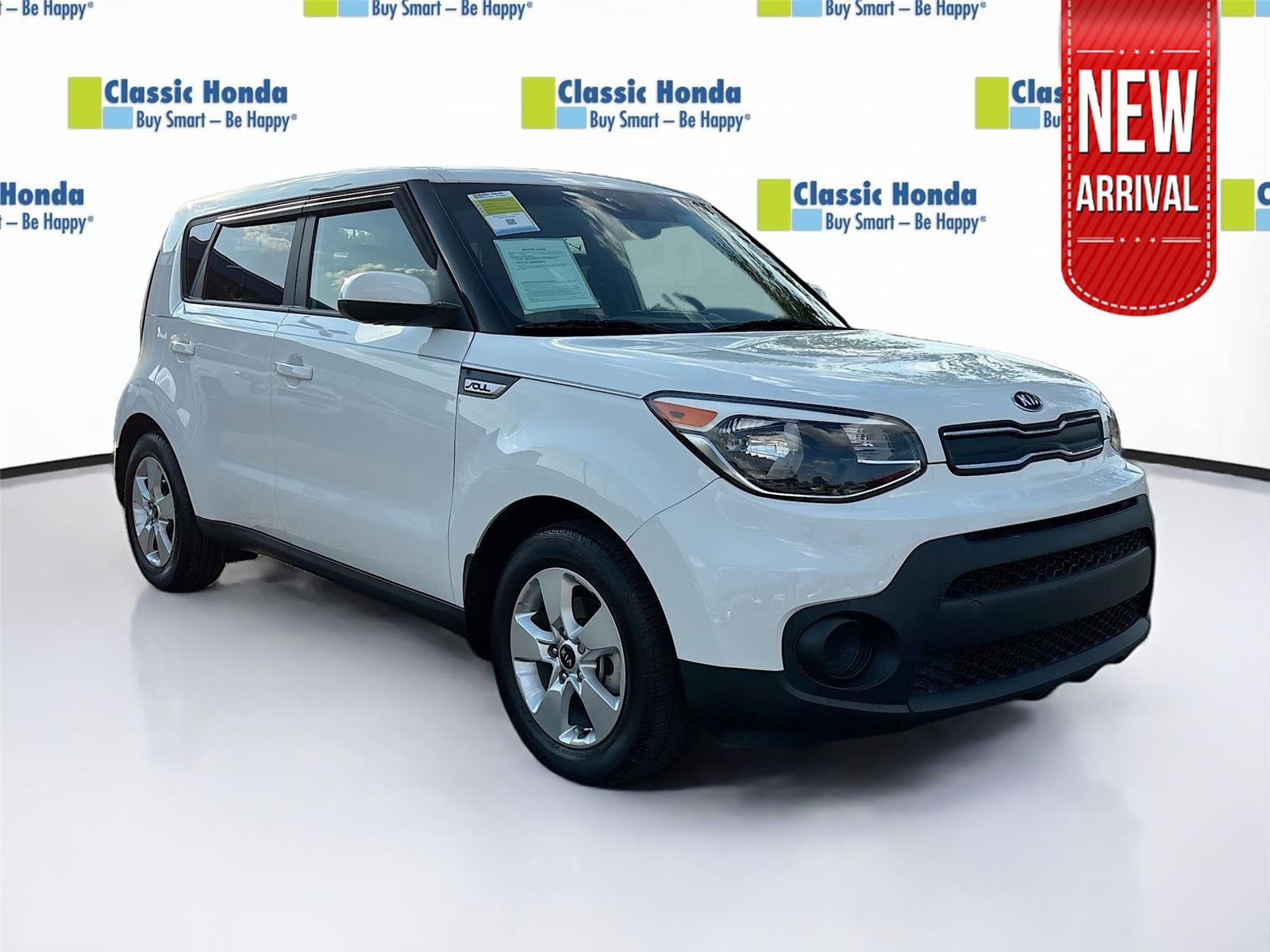 2019 Kia Soul Base