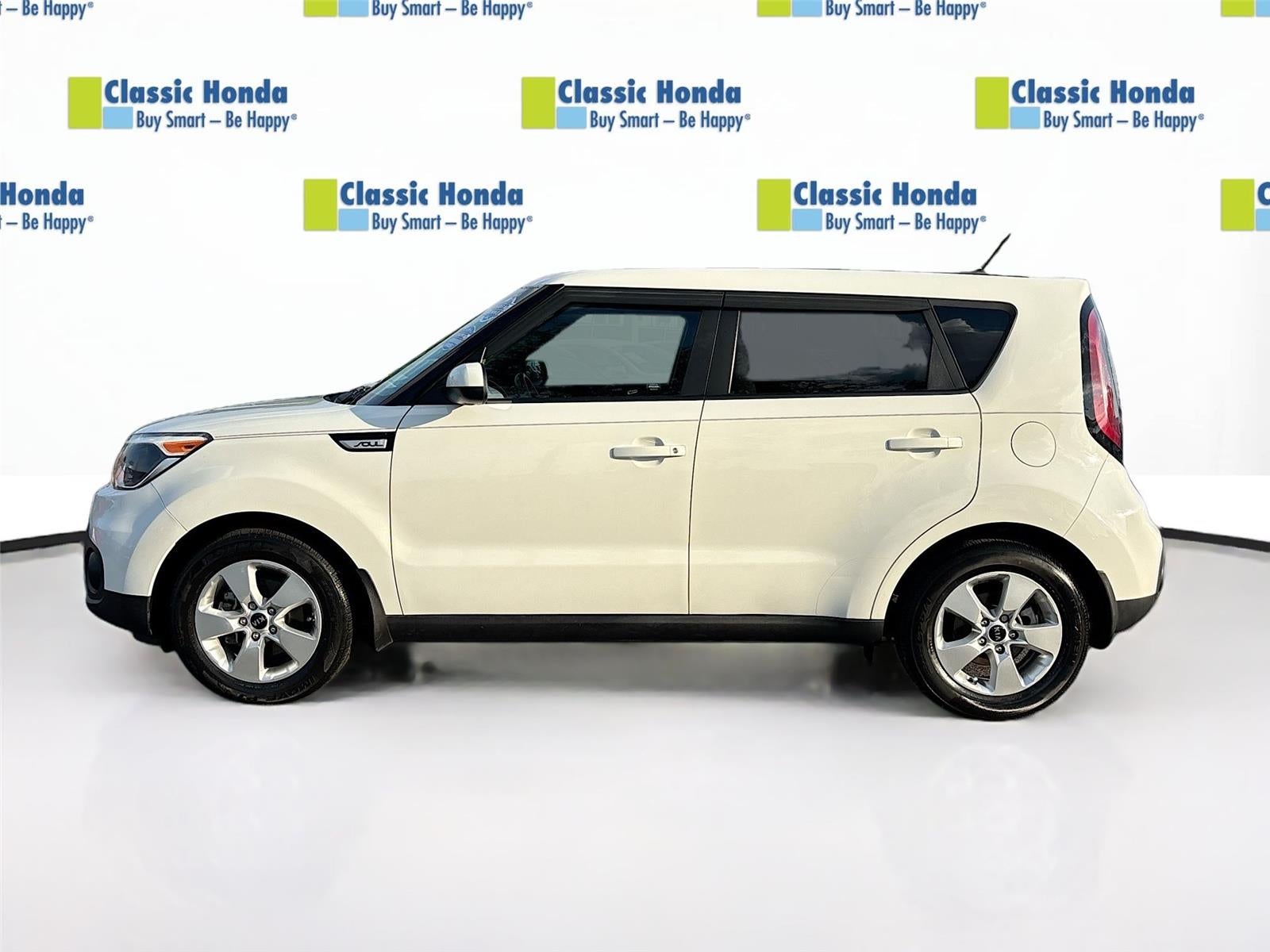 2019 Kia Soul Base