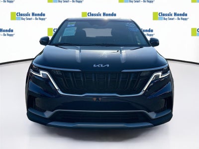 2024 Kia Carnival LX