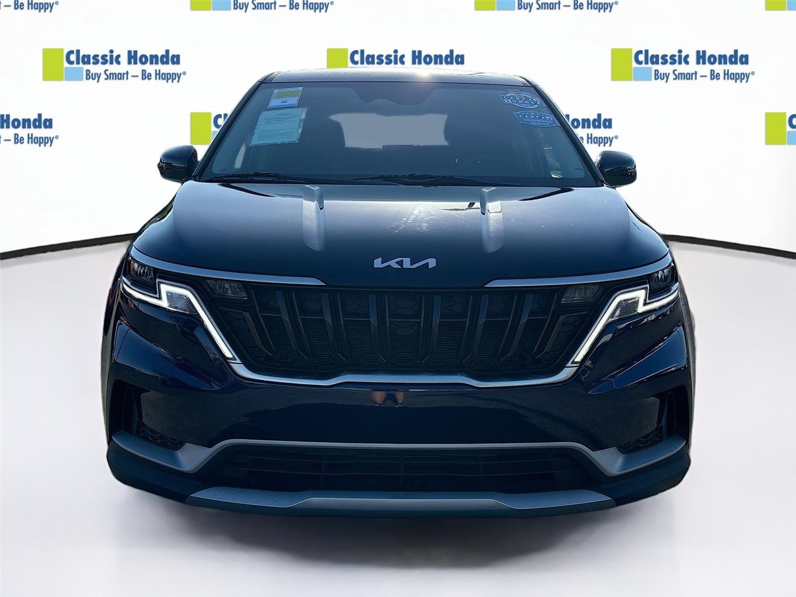 2024 Kia Carnival LX