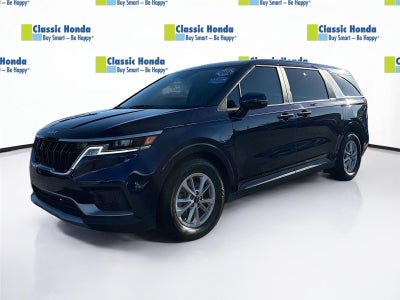 2024 Kia Carnival LX