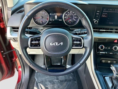 2024 Kia Carnival LX