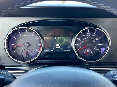 2024 Kia Carnival LX