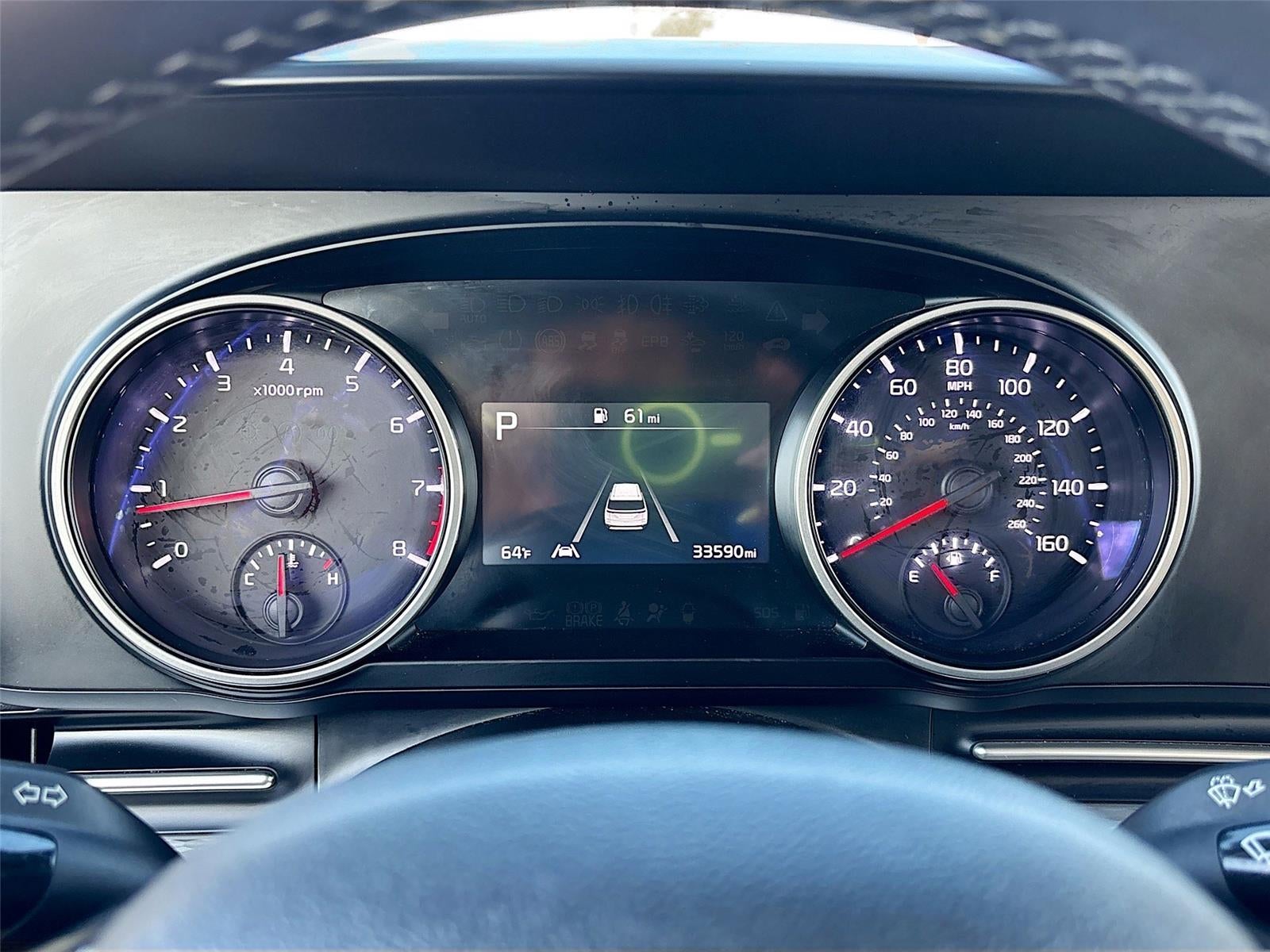 2024 Kia Carnival LX