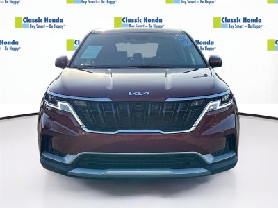 2024 Kia Carnival LX