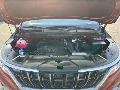 2024 Kia Carnival LX