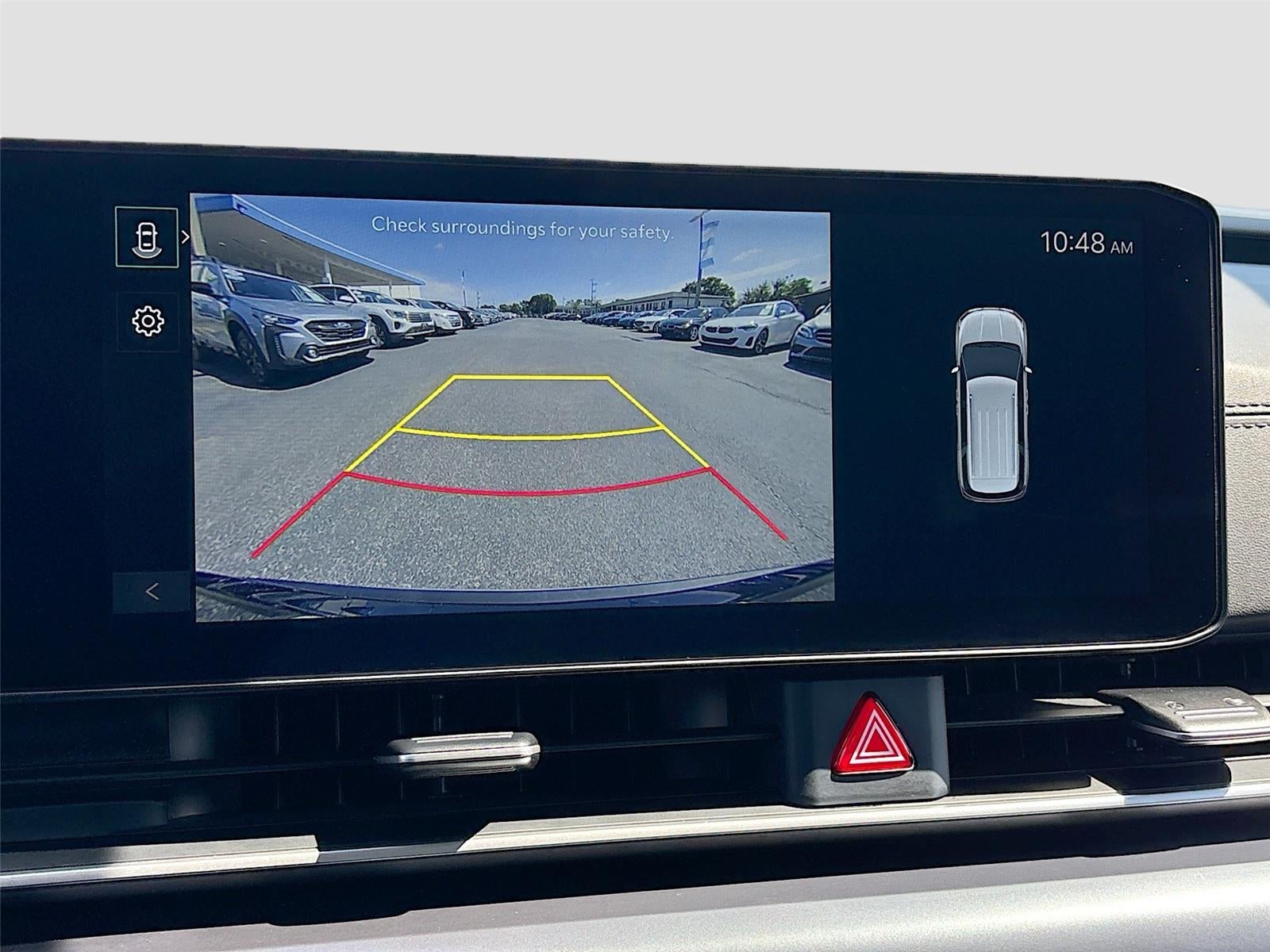 2025 Kia Carnival LXS