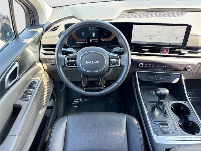 2025 Kia Carnival LXS