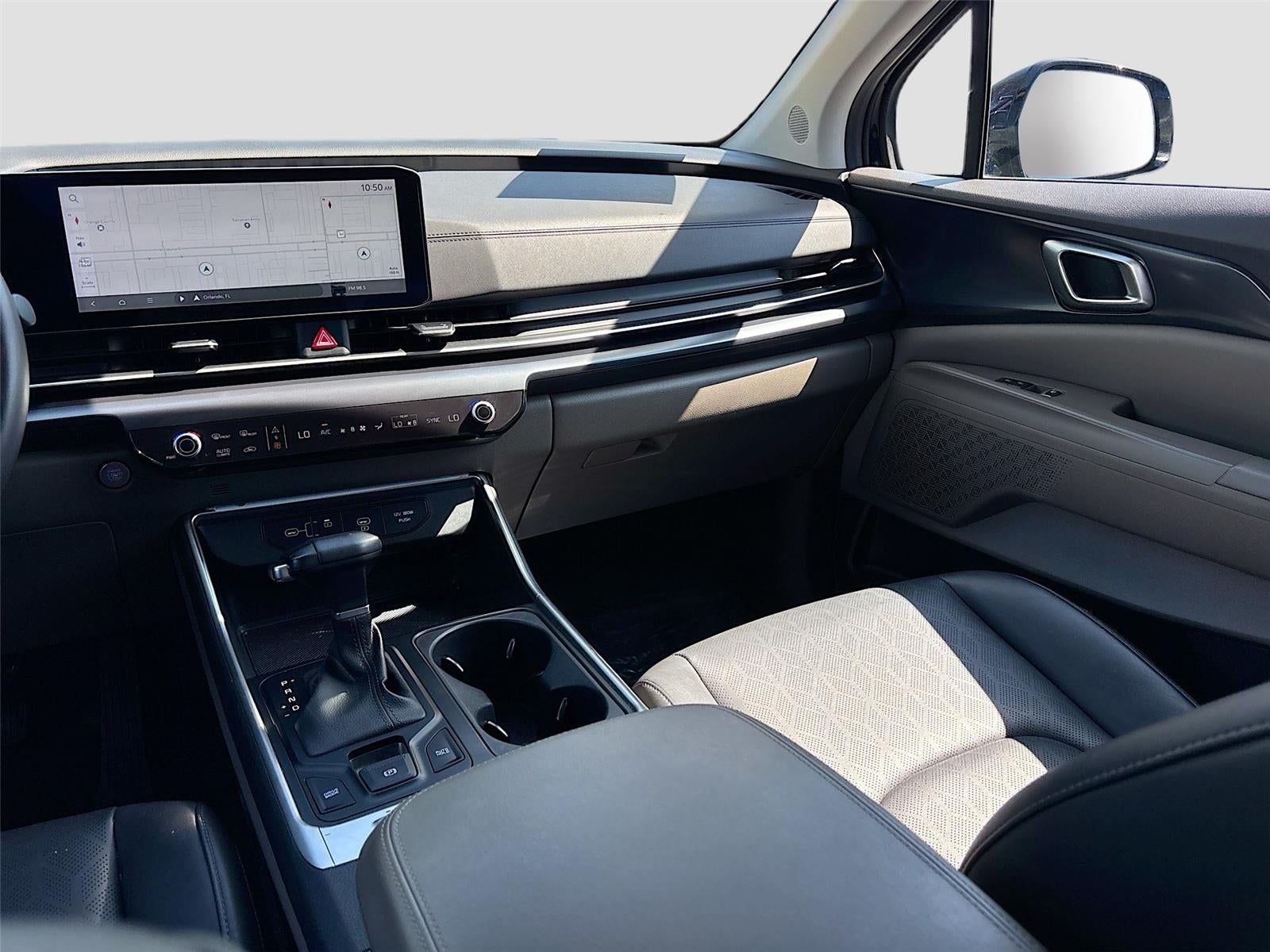 2025 Kia Carnival LXS