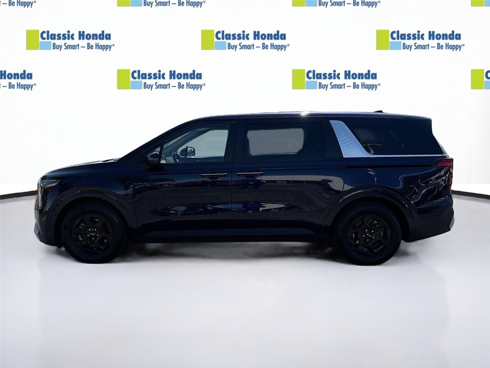 2025 Kia Carnival LXS