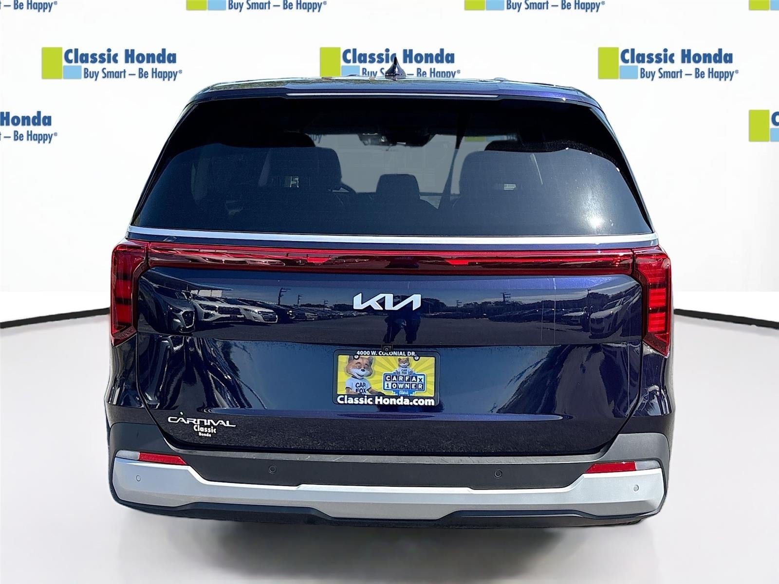 2025 Kia Carnival LXS
