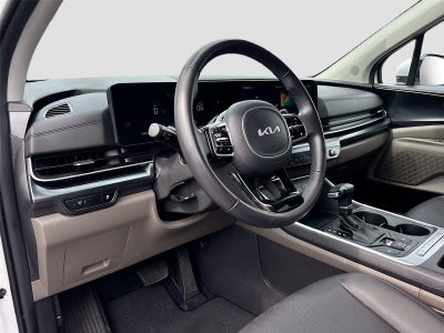 2025 Kia Carnival LXS