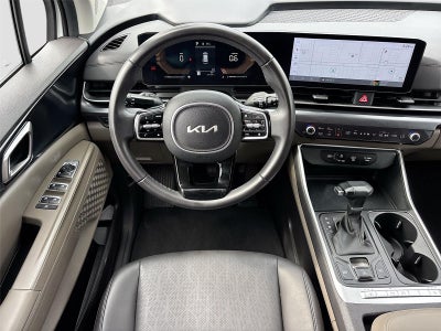 2025 Kia Carnival LXS
