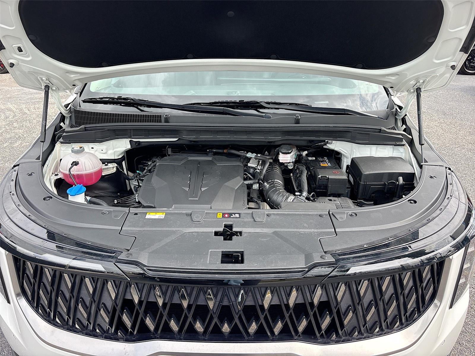 2025 Kia Carnival LXS