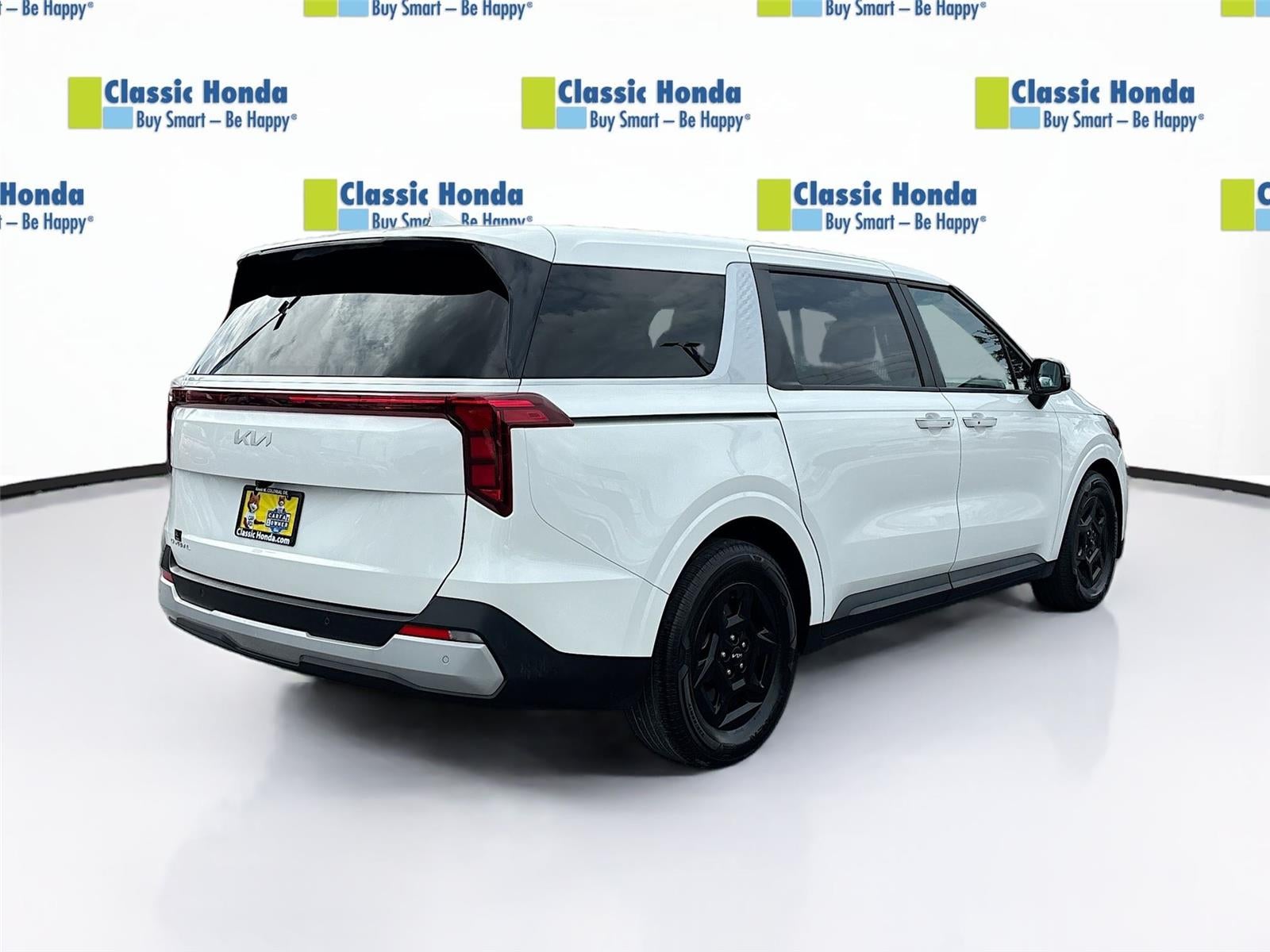 2025 Kia Carnival LXS