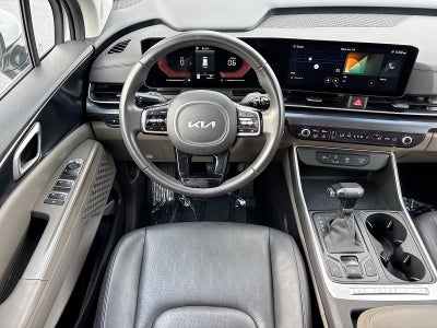 2025 Kia Carnival LXS