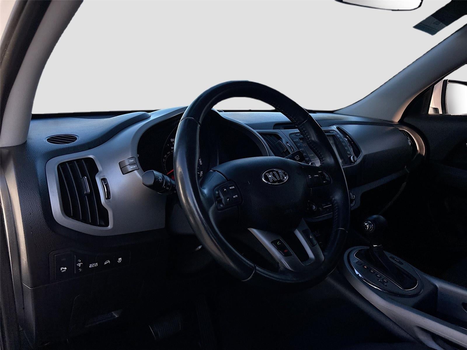 2016 Kia Sportage EX