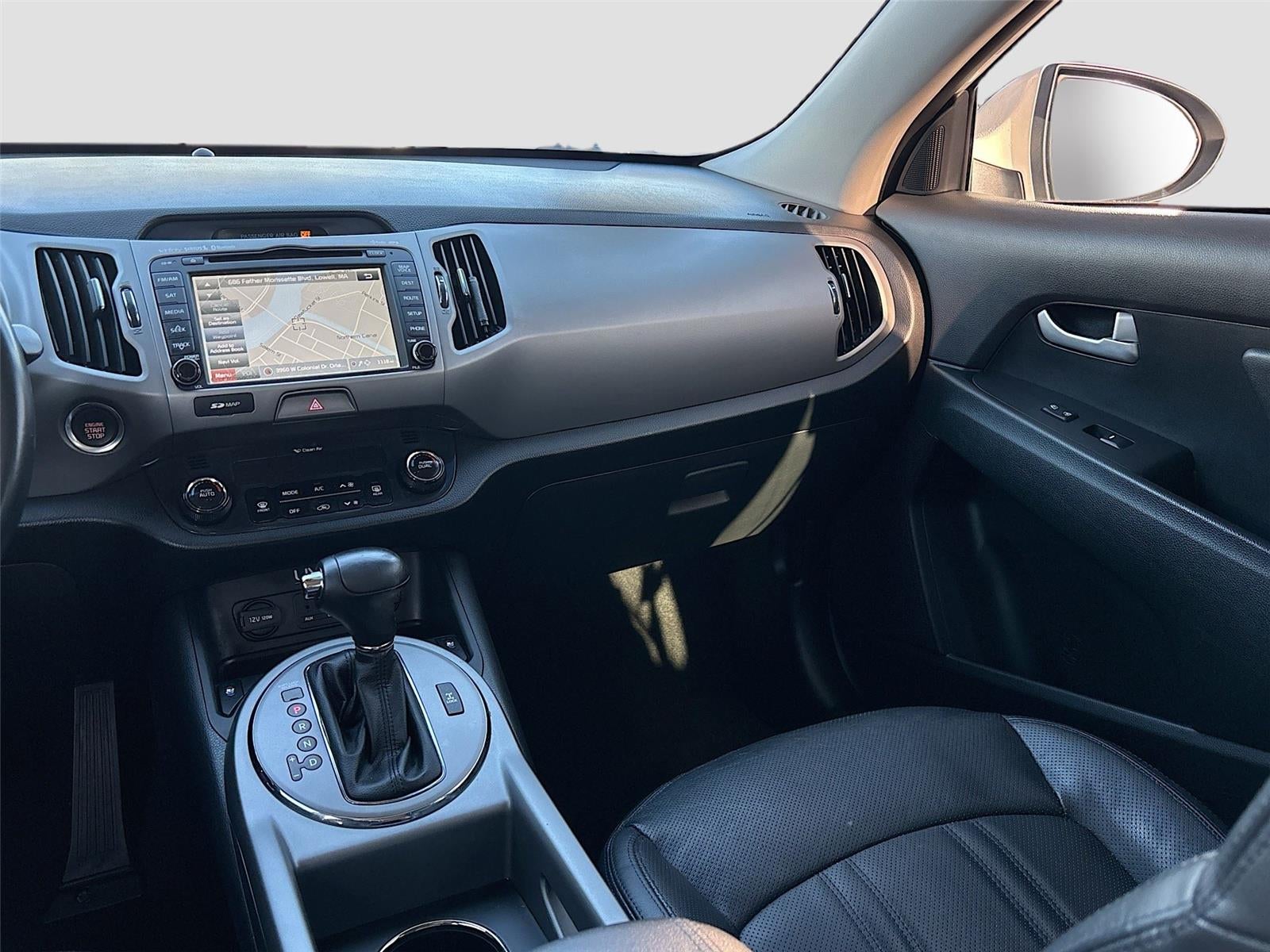 2016 Kia Sportage EX