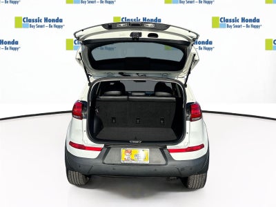 2016 Kia Sportage EX