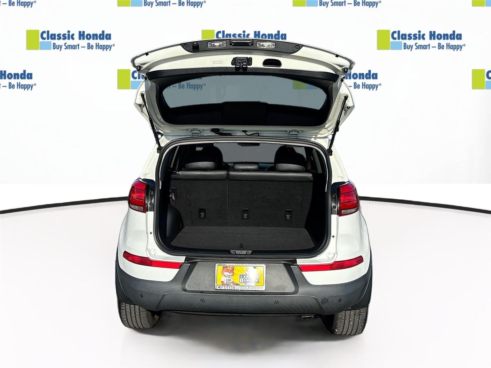 2016 Kia Sportage EX