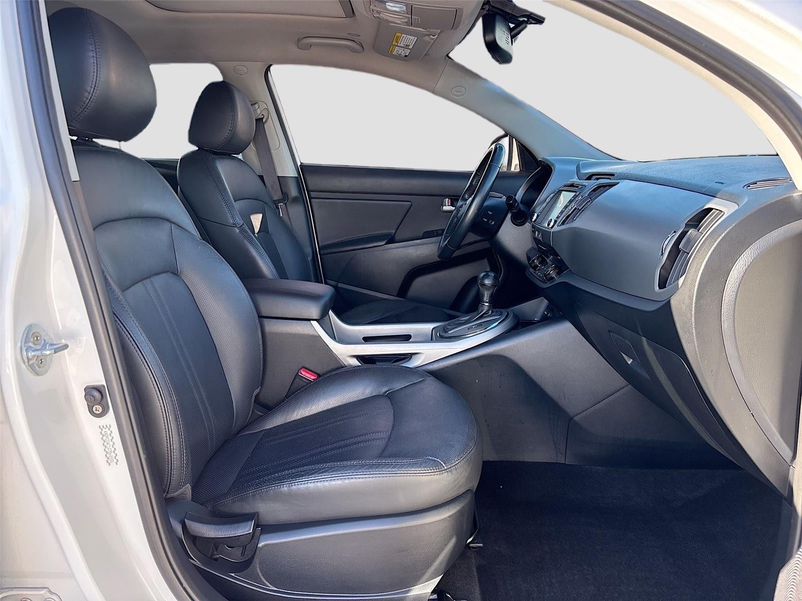 2016 Kia Sportage EX