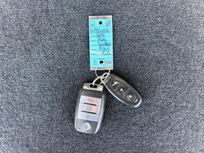 2016 Kia Sportage EX