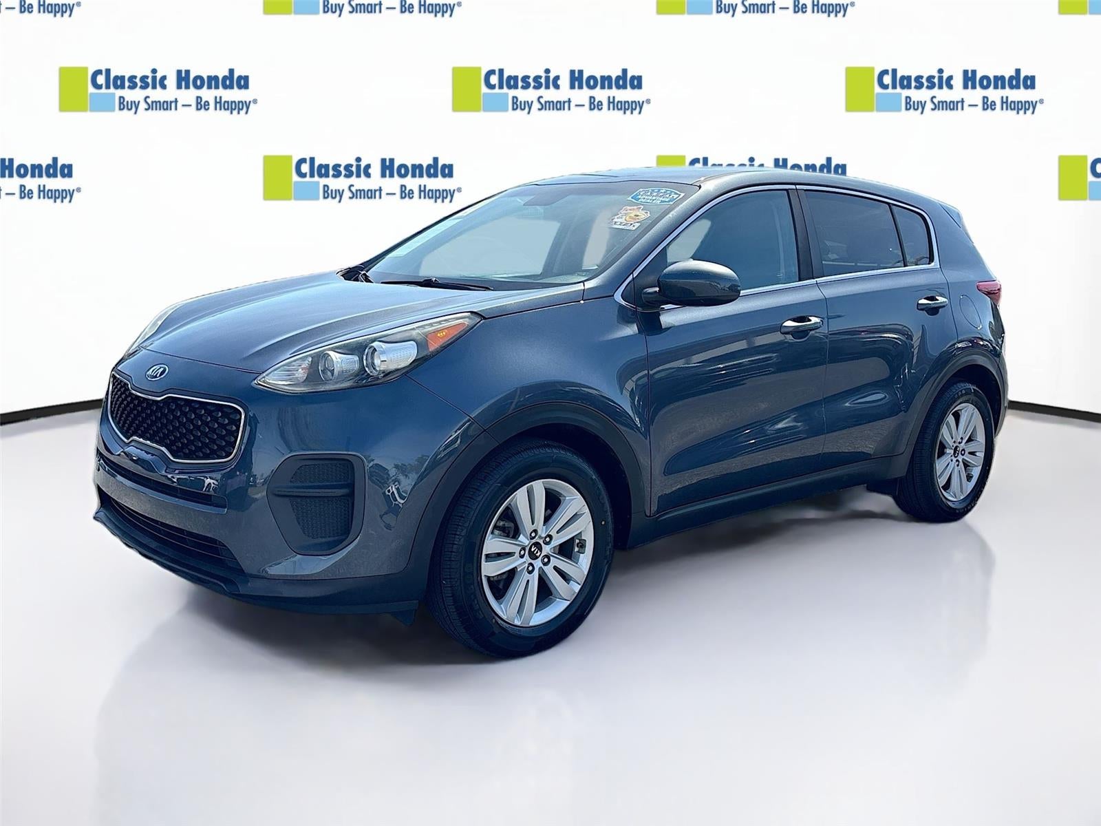 2018 Kia Sportage LX