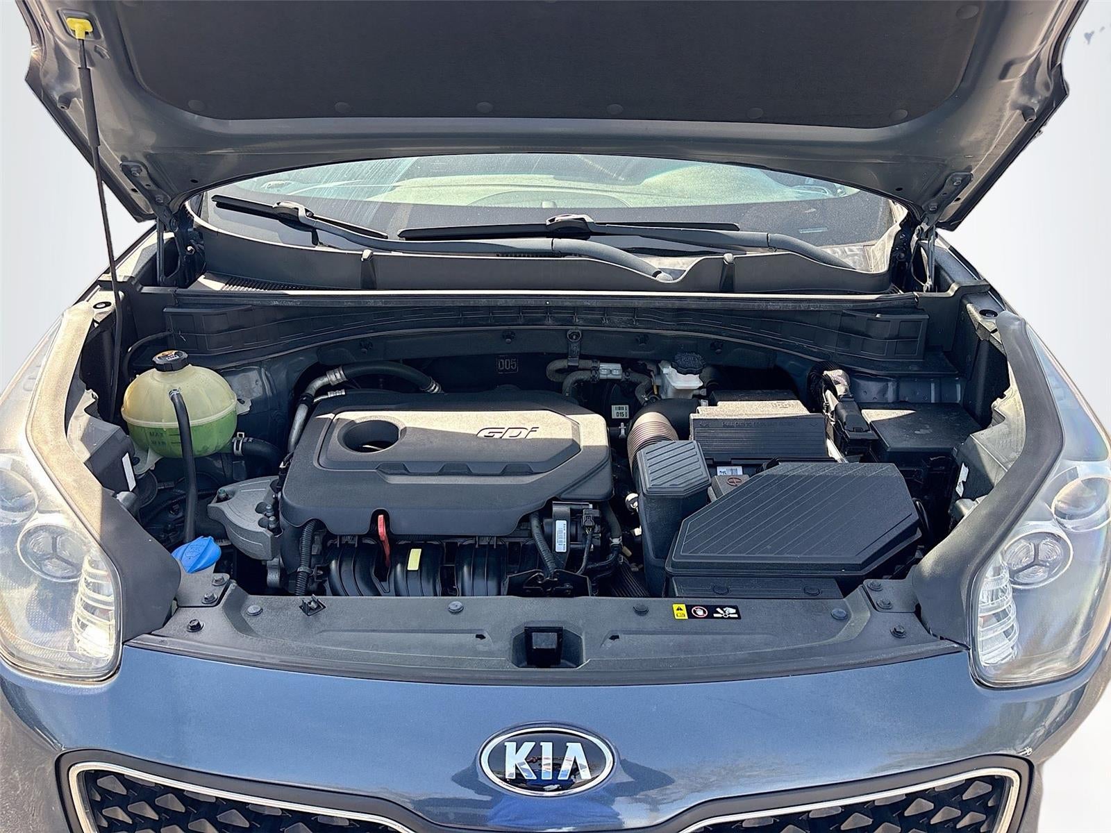 2018 Kia Sportage LX