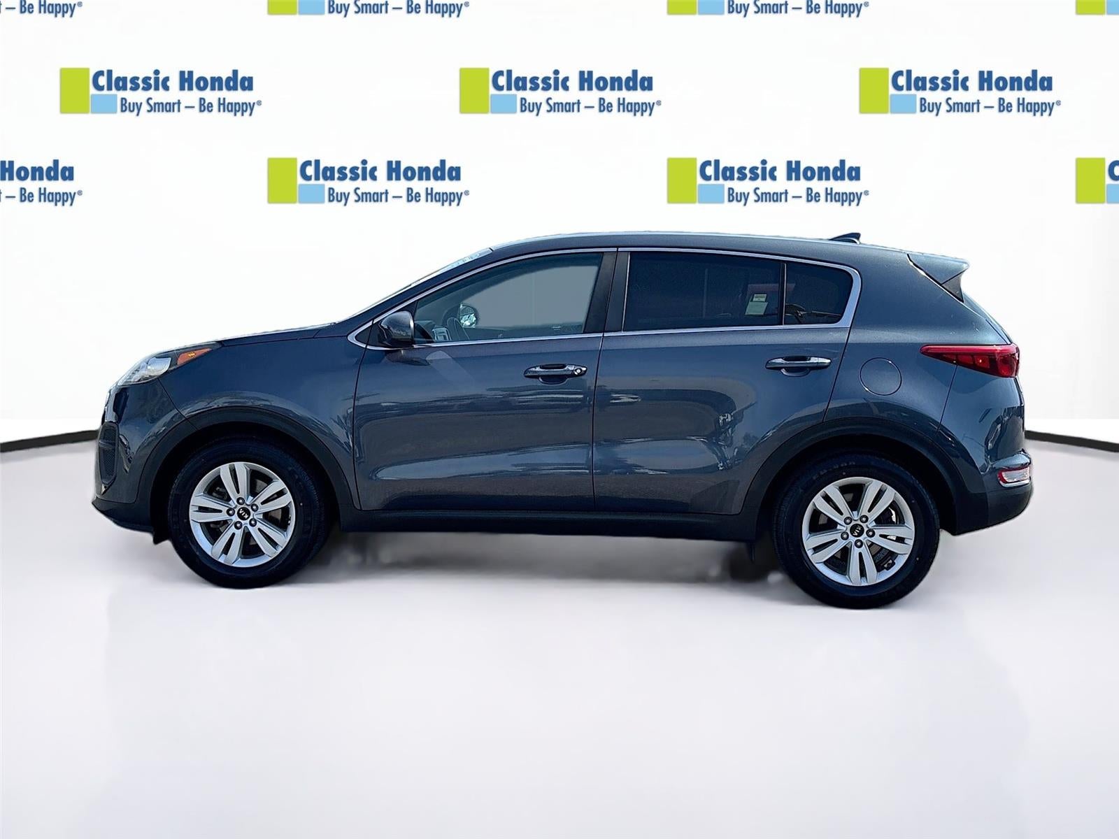 2018 Kia Sportage LX