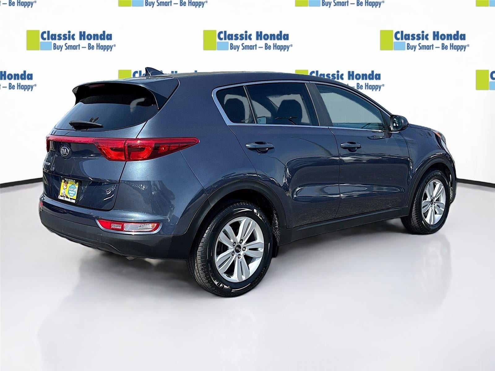 2018 Kia Sportage LX