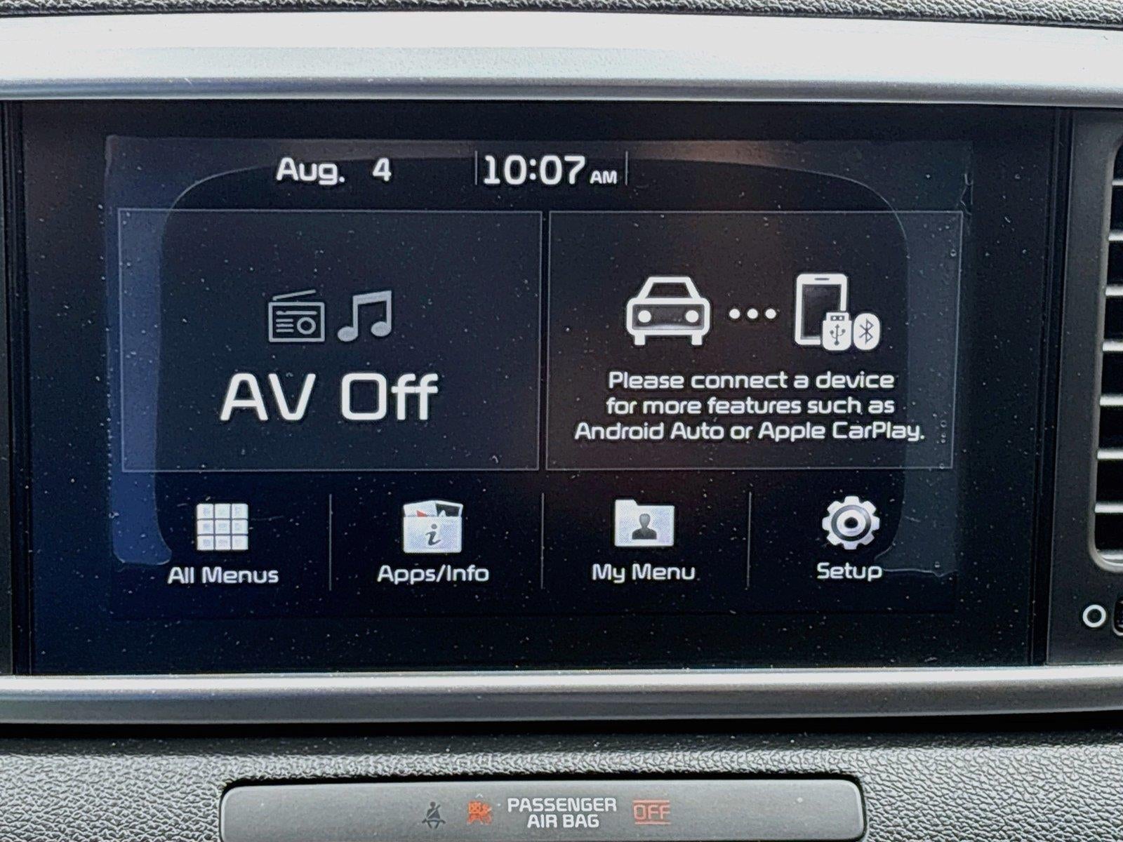 2020 Kia Sportage LX