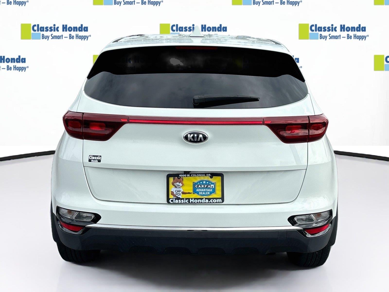 2020 Kia Sportage LX