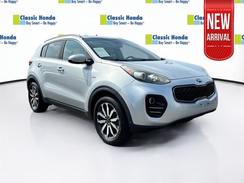 2019 Kia Sportage EX