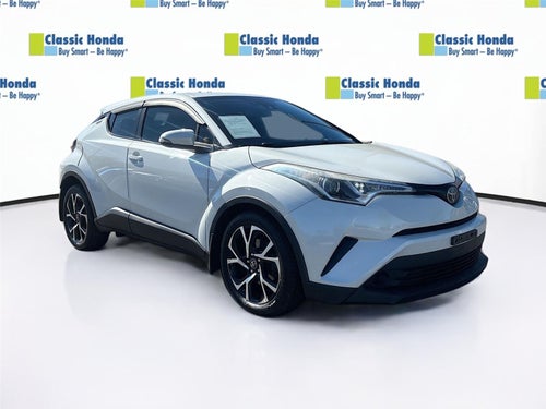 2018 Toyota C-HR XLE