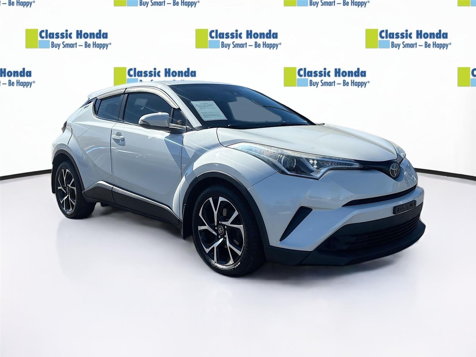 2018 Toyota C-HR XLE