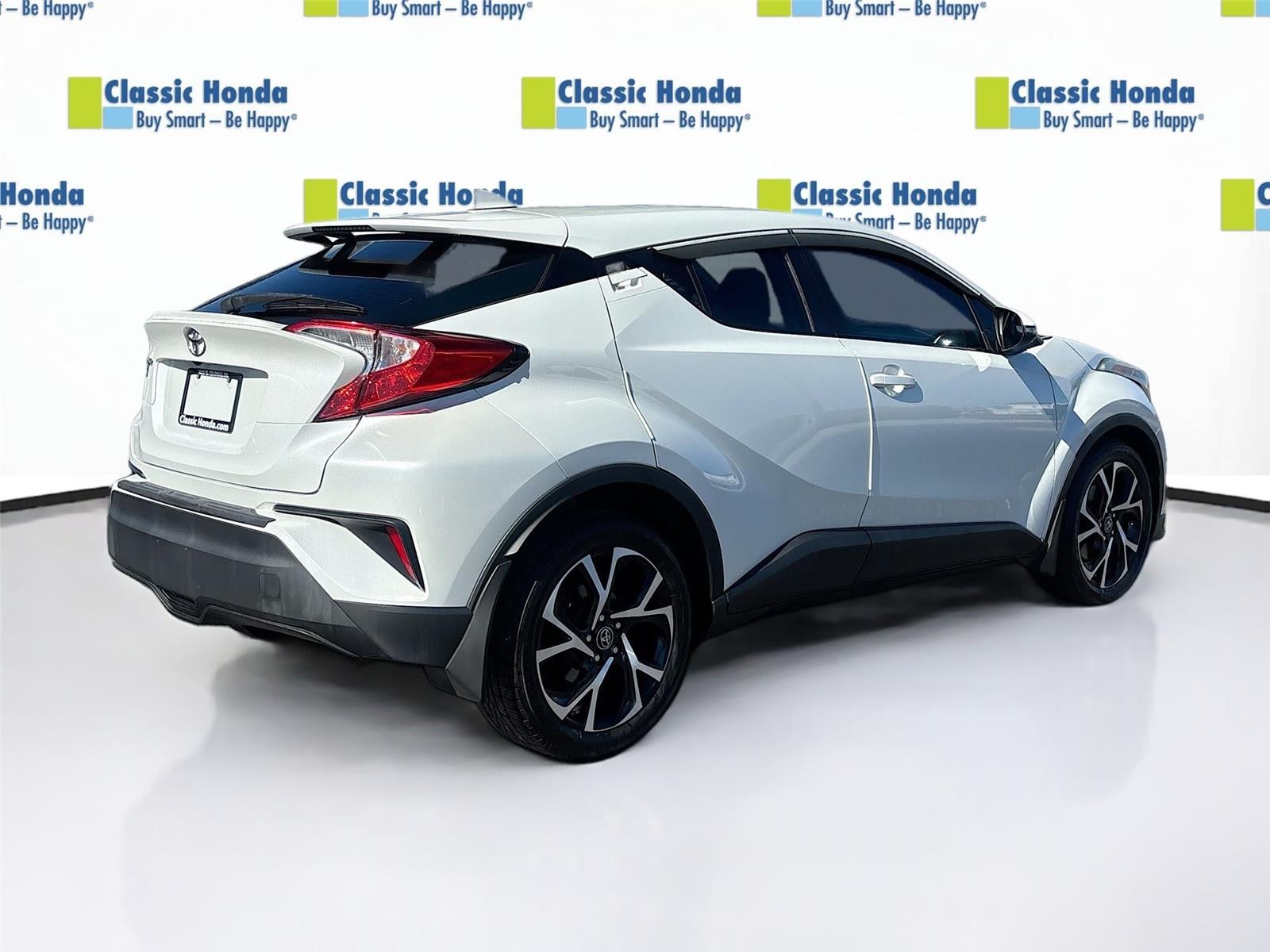 2018 Toyota C-HR XLE